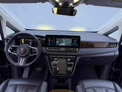 2023 Hongqi HQ9 2.0T, чёрный — фото 18