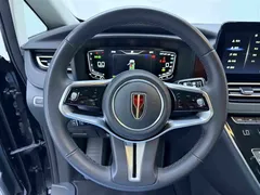 2023 Hongqi HQ9 2.0T, чёрный — фото 21