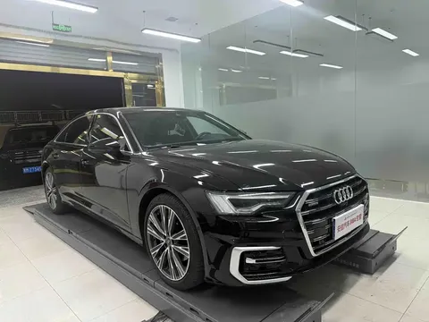 2022 Audi A6L 45 TFSI quattro
