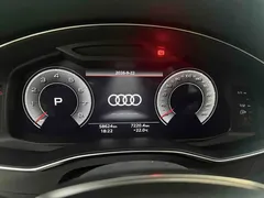 2022 Audi A6L 45 TFSI quattro, чёрный — фото 8