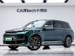 2025 Li Auto L9 Ultra, зелёный — фото 2