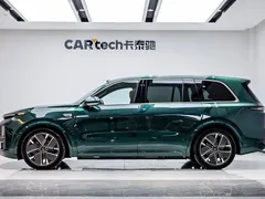 2025 Li Auto L9 Ultra, зелёный — фото 4