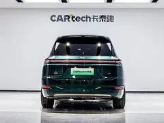 2025 Li Auto L9 Ultra, зелёный — фото 6