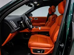 2025 Li Auto L9 Ultra, зелёный — фото 12