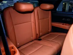 2025 Li Auto L9 Ultra, зелёный — фото 15