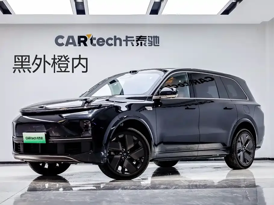 2025 Li Auto L9
