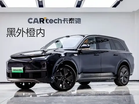 2025 Li Auto L9