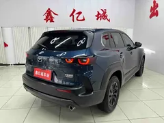 2023 Mazda CX-50 2.0L, синий — фото 4