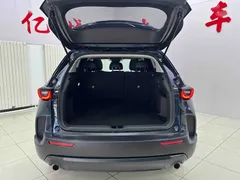 2023 Mazda CX-50 2.0L, синий — фото 19