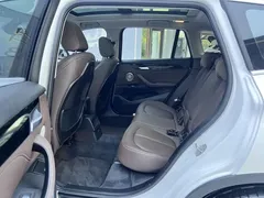 2022 BMW X1 sDrive20Li, белый — фото 13