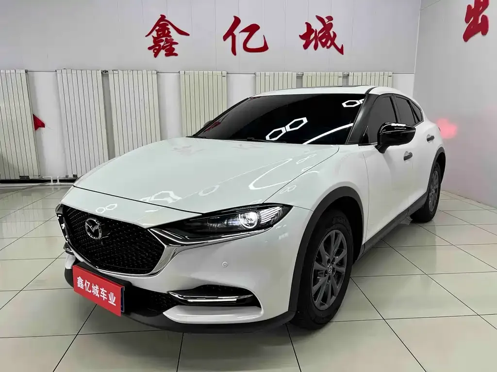 2021 Mazda CX-4 2.0L AT 2WD Explorer