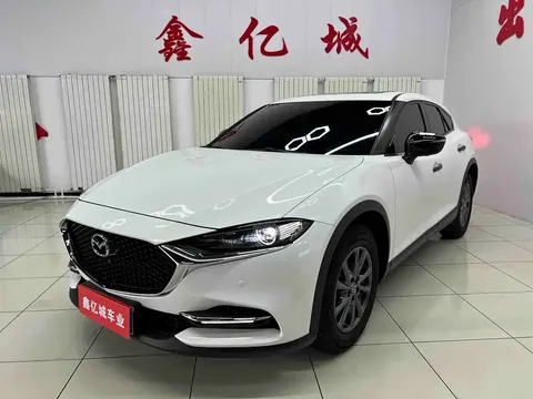 2021 Mazda CX-4 2.0L AT 2WD Explorer