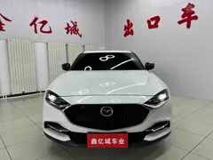 2021 Mazda CX-4 2.0L AT 2WD Explorer, белый — фото 2