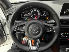 2021 Mazda CX-4 2.0L AT 2WD Explorer, белый — фото 11