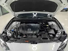 2021 Mazda CX-4 2.0L AT 2WD Explorer, белый — фото 23