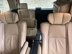 2020 Toyota Alphard 2.5L Hybrid Luxury, белый — фото 5