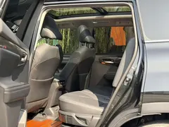 2023 Toyota Highlander 2.5L, чёрный — фото 5