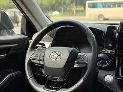 2023 Toyota Highlander 2.5L, чёрный — фото 9