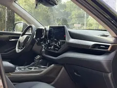 2023 Toyota Highlander 2.5L, чёрный — фото 14