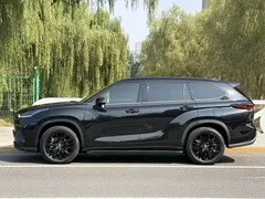 2023 Toyota Highlander 2.5L, чёрный — фото 17