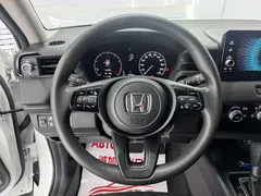 2023 Honda Vezel 1.5L CVT Pioneer, белый — фото 11