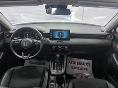 2023 Honda Vezel 1.5L CVT Pioneer, белый — фото 14