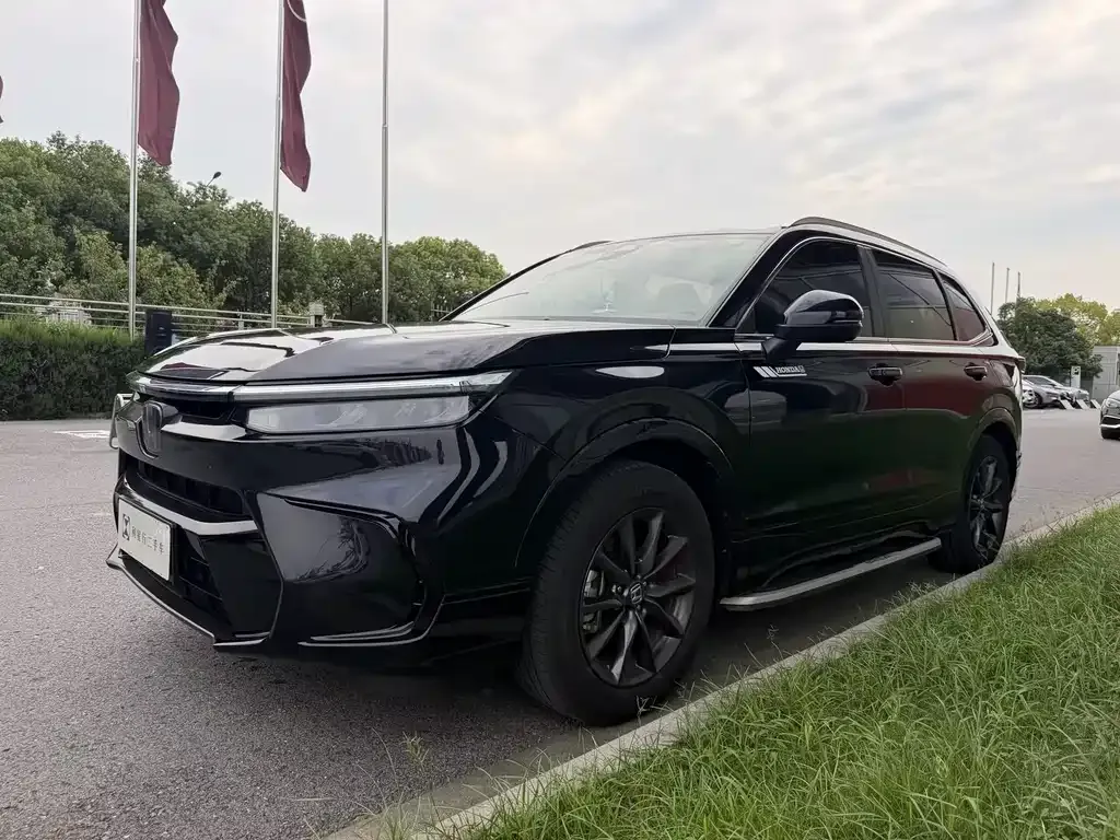 2023 Honda Breeze 240TURBO 2WD Premium 5-seat