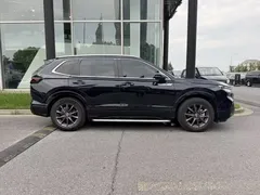 2023 Honda Breeze 240TURBO 2WD Premium 5-seat, чёрный — фото 4
