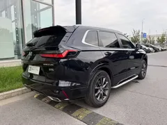 2023 Honda Breeze 240TURBO 2WD Premium 5-seat, чёрный — фото 18