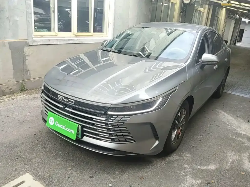 2024 BYD Destroyer 05 DM-i PHEV 55km Luxury