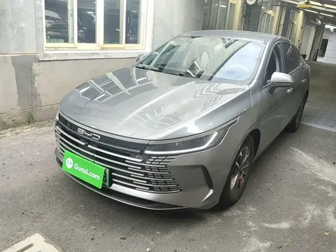 2024 BYD Destroyer 05 DM-i PHEV 55km Luxury