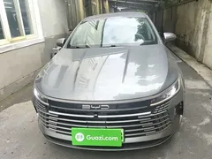 2024 BYD Destroyer 05 DM-i PHEV 55km Luxury — фото 3