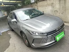 2024 BYD Destroyer 05 DM-i PHEV 55km Luxury — фото 4
