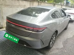 2024 BYD Destroyer 05 DM-i PHEV 55km Luxury — фото 7