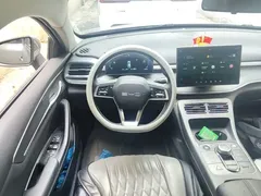 2024 BYD Destroyer 05 DM-i PHEV 55km Luxury — фото 11