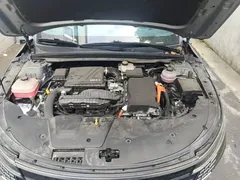 2024 BYD Destroyer 05 DM-i PHEV 55km Luxury — фото 20