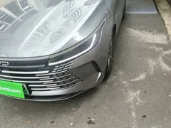 2024 BYD Destroyer 05 DM-i PHEV 55km Luxury — фото 24