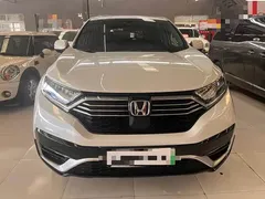 2021 Honda CR-V e+ 2.0L, белый — фото 2