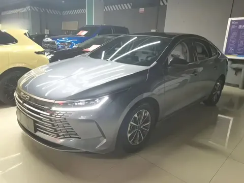 2024 BYD Destroyer 05 DM-i 55KM