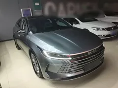 2024 BYD Destroyer 05 DM-i 55KM — фото 4