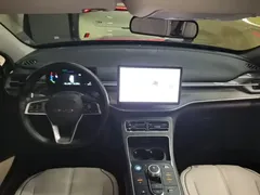 2024 BYD Destroyer 05 DM-i 55KM — фото 10