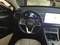2024 BYD Destroyer 05 DM-i 55KM — фото 11