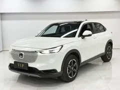 2023 Honda Vezel 1.5L CVT, белый — фото 1