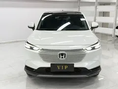 2023 Honda Vezel 1.5L CVT, белый — фото 2