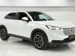 2023 Honda Vezel 1.5L CVT, белый — фото 3