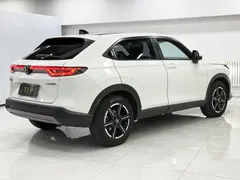 2023 Honda Vezel 1.5L CVT, белый — фото 4