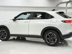 2023 Honda Vezel 1.5L CVT, белый — фото 6