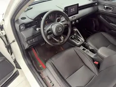 2023 Honda Vezel 1.5L CVT, белый — фото 7