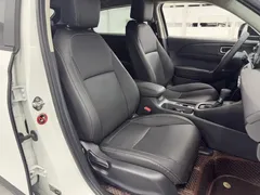 2023 Honda Vezel 1.5L CVT, белый — фото 11