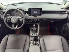 2023 Honda Vezel 1.5L CVT, белый — фото 18